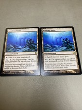 Lot of 2X Academy Ruins 1X Modern Masters 1X Time Spiral MTG Card PL