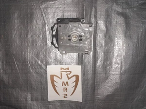 91 -95 Toyota SW20 MR2  Rear View Outside Mirror GLASS OEM RIGHT POWER MOTOR RH - Bild 1 von 3
