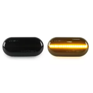 LED SEITENBLINKER Smoke für Renault LAGUNA I TRAFIC II MASTER II - Bild 1 von 4