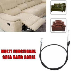 1pcs Recliner Chair Sofa Handle Cable Couch Release Lever Cable AU A0W7 - Picture 1 of 11