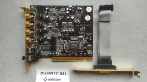 High Resolution Soundcard TERRATEC EWX 24/96 VER 1.1 - Foto 1 di 2