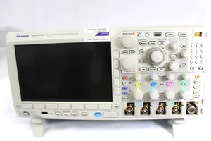 Tektronix MDO3024 4 Channel Mixed Domain Oscilloscope 350MHz Tested Working - Picture 1 of 7