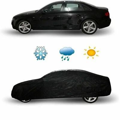 Autoabdeckung Autoplane Ganzgarage Wasserdicht Atmungsaktiv für ALFA ROMEO BRERA — 第 1/4 张图片