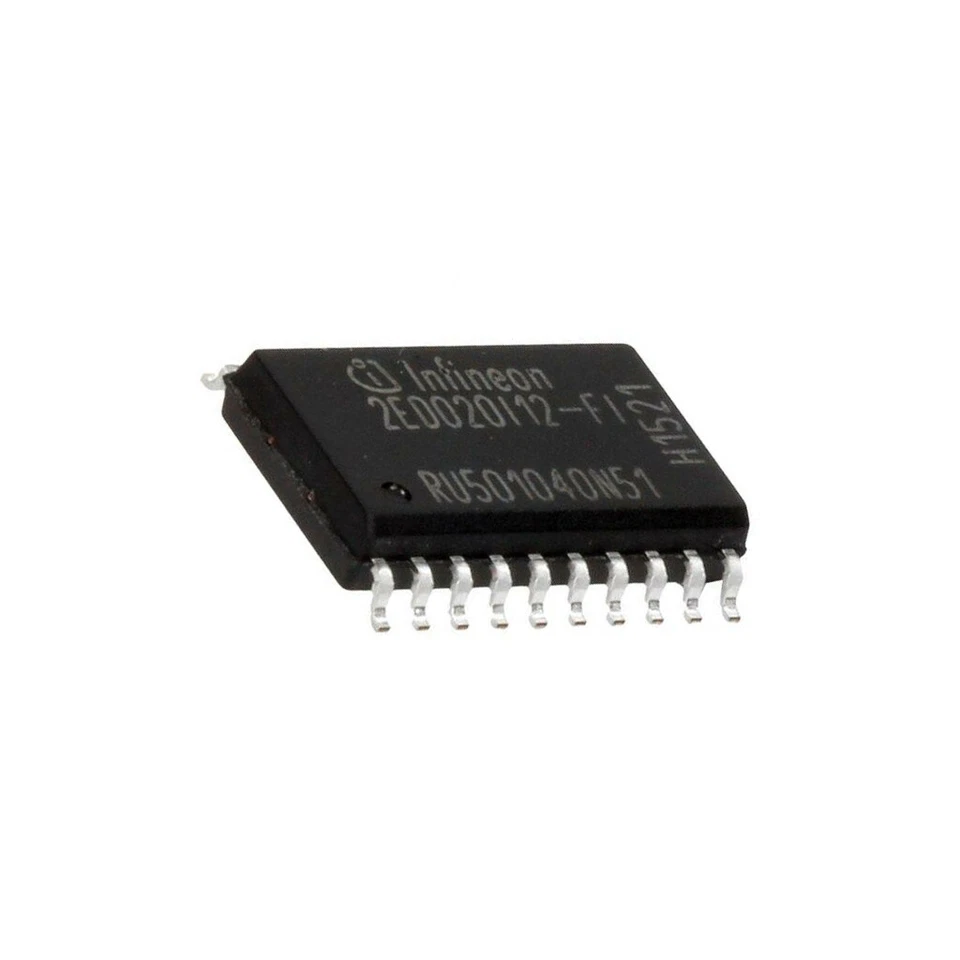 2ED020I12-FI Driver high-side,Torsteuerung IGBT EiceDRIVER™ -2-1A U: 1200V INFIN - Image 1 of 1