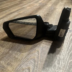 2018-2021 CHEVROLET EQUINOX LEFT DRIVER SIDE EXTERIOR REAR VIEW MIRROR OEM - Picture 1 of 3