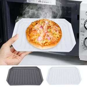 Bacon Baking Pan Multi-use Convenient Bacon Tray For Microwave Cooking for Home - Picture 1 of 14