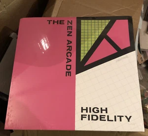 The Zen Arcade: High Fidelity =12" vinyl *BRAND NEW*= - Picture 1 of 2