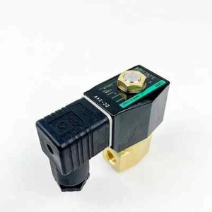 CKD Direct Acting Normally Closed Solenoid Valve 2-Way Water Valve AB41-03-1 - Picture 1 of 6