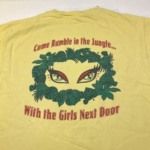 CAMISETA DE COLECCIÓN KKG DG Kappa Kappa Delta Gamma Frat Sorority Divertida Talla Para Hombres L - Imagen 1 de 5