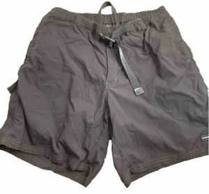 REI Men's Padded Bike Mountain Biking Shorts XXL 40” 7” Belted Cargo - Picture 1 of 6