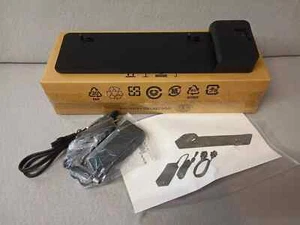 NEW GENUINE HP 2013 UltraSlim Docking Station for EliteBook Folio 9470m, 9480m - Picture 1 of 2