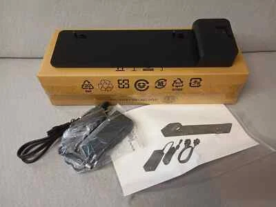 NEW GENUINE HP 2013 UltraSlim Docking Station for EliteBook Folio 9470m, 9480m - Image 1 of 2