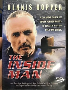 The Inside Man (DVD, 2004) - Picture 1 of 1
