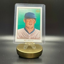 2020 Panini Diamond Kings #DK20 George Brett Vintage Diamond Kings