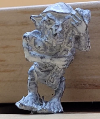 WFB Warhammer Orcs & Goblins Snotling C14 (81-17) Ork Games Workshop GW - Image 1 of 4