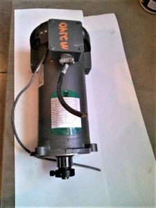 Genuine Mendes Direct Current 2 Lead Type P DC Motor Serial#H699 - Picture 1 of 3