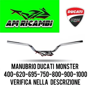 Original Ducati Monster 400 620 695 750 800 S2r 800 900 1000 Klapplenker - Bild 1 von 3