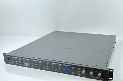 Harris VTM-4100 PKG-E Waveform Vector Monitor Opt 40 SD/HD EYE-2 A3-OPT-5 DLK - Image 1 of 4