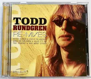 Todd Rundgren- Re-Mixes CD Very Good condition - Picture 1 of 1