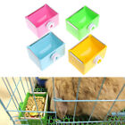  Quadratische Schüssel Für Kaninchen Lebensmittel Futternapf