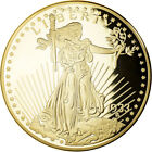 [#1161421] Stany Zjednoczone, medal, kopia dwadzieścia dolarów, liberty, STGL, gliniarz