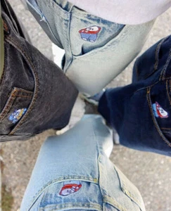 Polar Skate Co Ukskate Big Boy Jeans Wash Baggy Loose Fit Skate Denim 3 Farbe. - Bild 1 von 27