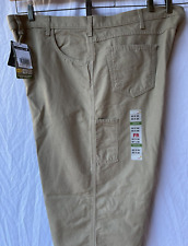 Carhartt FR Flame Resistant Loose Fit Midweight Canvas Pants 50W x 36L