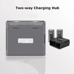 Charger Battery Two-way Charging Hub USB Parts For DJI MINI 2/MINI SE Drone - Picture 1 of 13