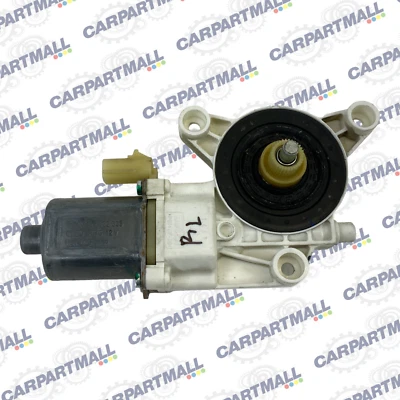 2008-2016 Chrysler Town & Country Rear Left Door Power Window Motor 0130822335 - Image 1 of 4