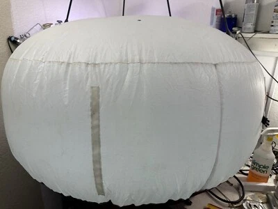 Multiquip Light Diffuser W/ Carrying Case - Image 1 of 4