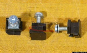 Kit de tuercas de terminal Square D S37444, NUEVO - Imagen 1 de 1
