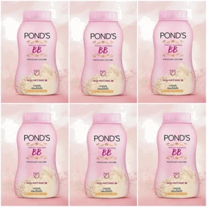 6x Pond's BB Magic Powder Translucent UV Protect Oil Control Blemish Face 50 g. - Picture 1 of 6