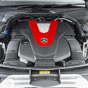 ENGINE 276.823 MERCEDES C43 AMG 3.0 2996CC V6 2019 4MATIC 2018-2023 26,087M - Picture 1 of 9