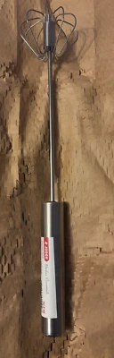 Batidor giratorio esencial A Judge Kitchen - Acero inoxidable - BN Foto 1 de 4