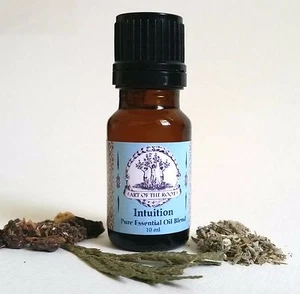 Intuition Pure Essential Oil Aromatherapy Blend Pure Undiluted All Natural - Picture 1 of 1
