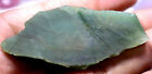 Untreated 110.65 Ct Natural African Jade/Jadeite Fantastic Green AAA+ Slab !!!