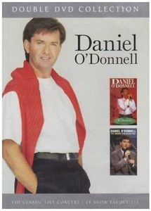DANIEL O'DONNELL CLASSIC LIVE CONCERT/TV SHOW FAVOURITES DVD IRISH MUSIC UK - Picture 1 of 1