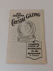 Six Lessons In Crystal Gazing a Complete Course Dr. Ra Mayne 1928 Occult Vintage