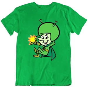 Lustiges T-Shirt Tee The Great Gazoo Cartoon Fan Geschenk Neu - Bild 1 von 9