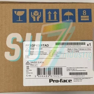 Pantalla táctil Pro-Face PFXGP4301TAD # 1 pieza nueva en caja - Imagen 1 de 1
