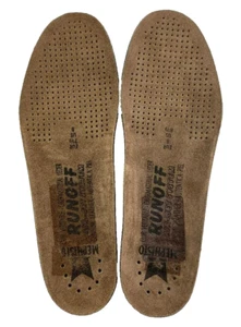 Men's MEPHISTO Insoles - Size US 8-8.5 - Picture 1 of 3