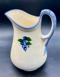 Debbies Blueberry Ware von Maine 7,75" Krug - Bild 1 von 6