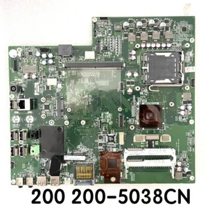 Placa madre para HP 200 200-5038CN 588313-001 DA0ZN6MB6G0 - Imagen 1 de 3