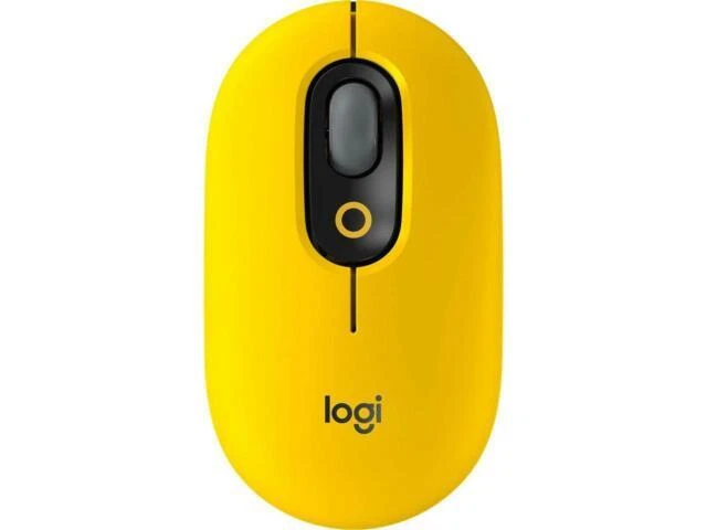 Logitech POP Wireless Mouse - Blast - Image 1 of 1