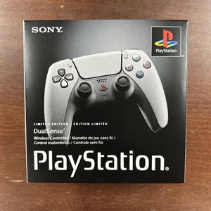 Sony PS5 Playstation 5 30th Anniversary Limited Edition DualSense Controller NEW - Picture 1 of 4