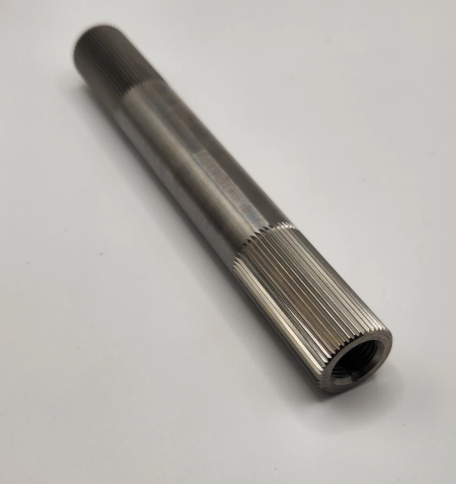 RNC 19mm 48t hollow titanium spindle for profile cranks