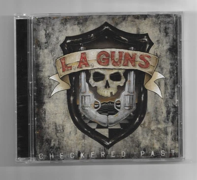 L.A. Guns - Checkered Past - CD - Bild 1 von 3