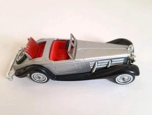 Matchbox-Models of YesteryearModels of-Y-20-Mercedes Benz-540 K-1937-England  - Picture 1 of 8