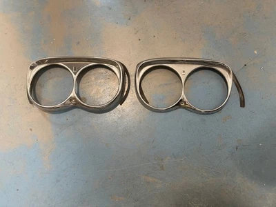 Faros envolventes Rolls Royce Silver Shadow II, lavar/limpiar Foto 1 de 3