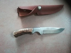 Mammut - Jagdmesser - rostfrei - Bild 1 von 4